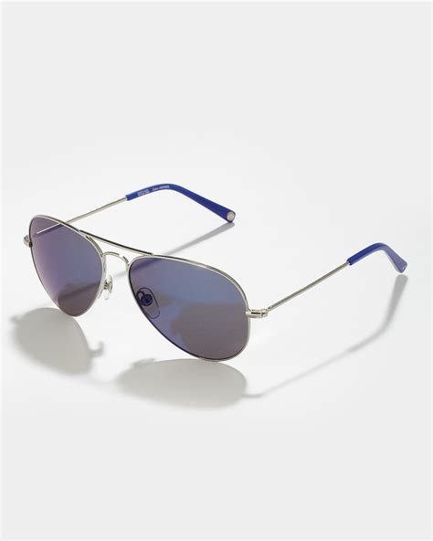 michael kors blue dylan sunglasses